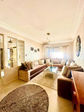 Appart cosy, 10 min de Gueliz